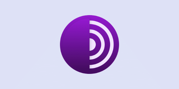 The Tor Browser logo