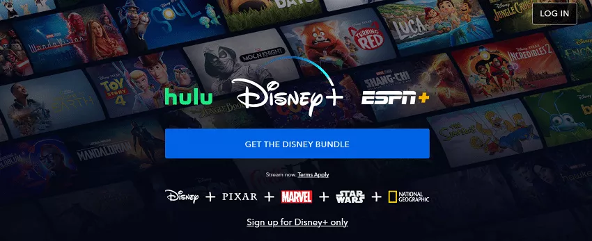 Disney+