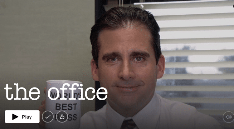 The Office US Netflix