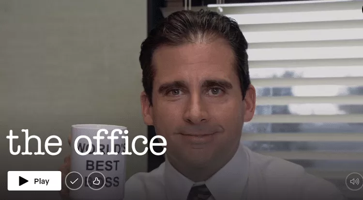 The Office US Netflix 