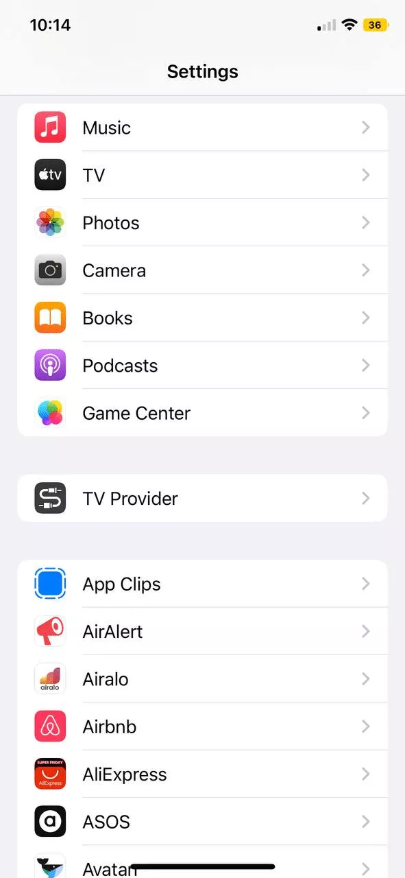 How to delete suspicious apps on iOS