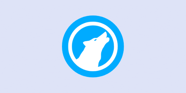 LibreWolf logo