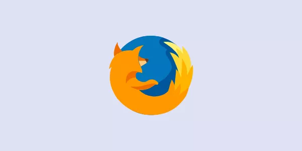 Mozilla Firefox logo