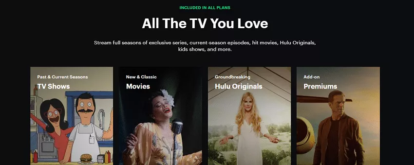 Hulu