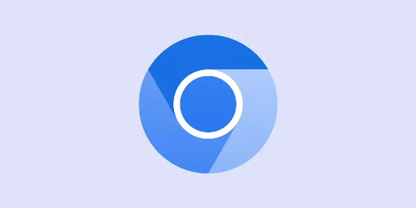 Ungoogled Chromium logo