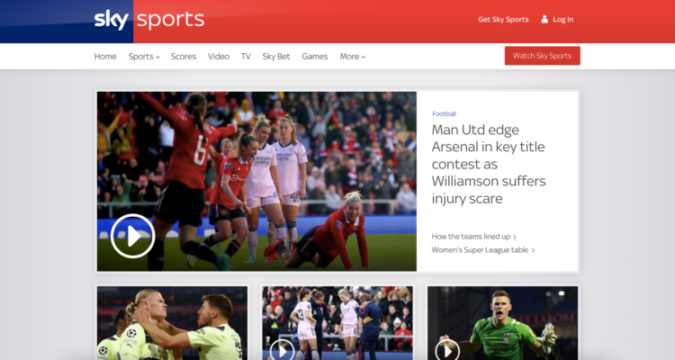 Access the 10 Best Soccer Streaming Sites | VeePN Blog