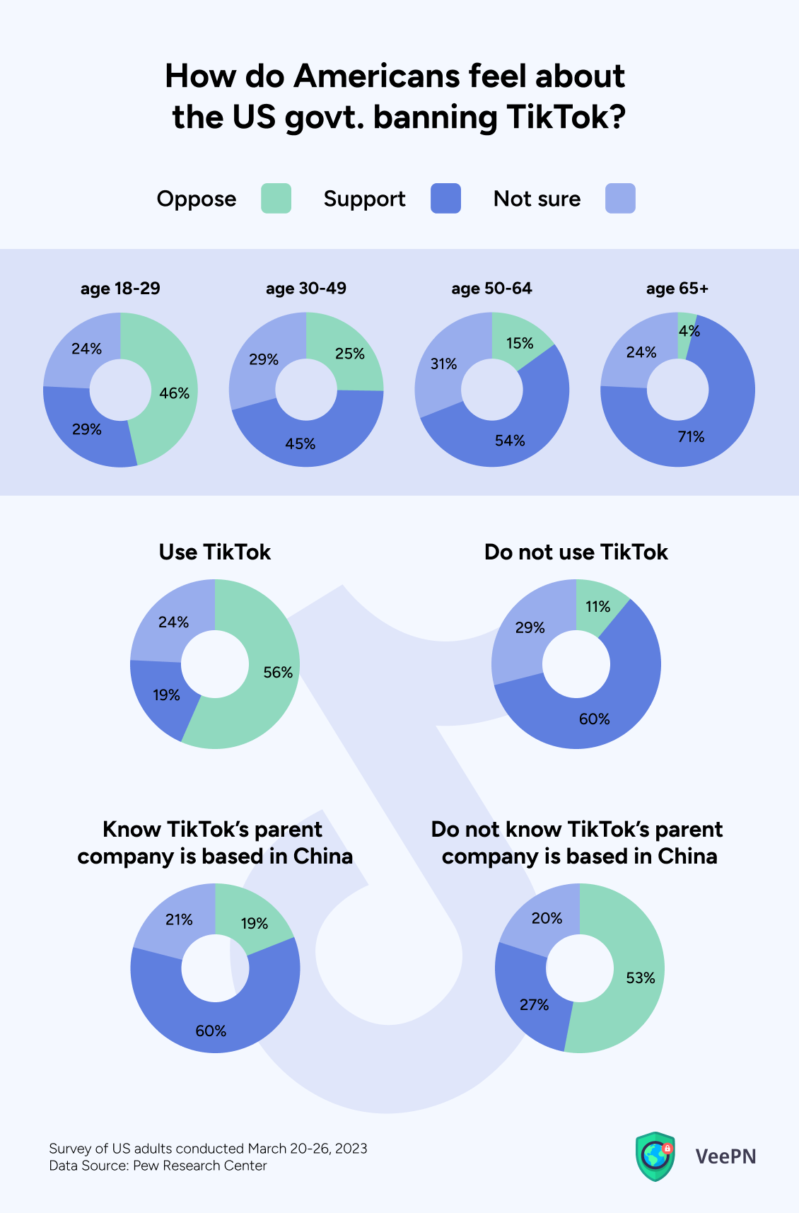 TikTok banned in the US: How do Americans feel about it? 