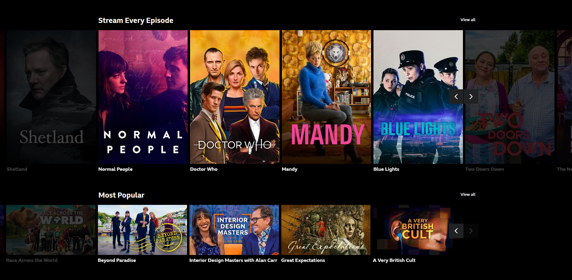 How to watch BBC iPlayer in USA (or any other country) with a VPN: Go to BBC iPlayer with a new UK IP address