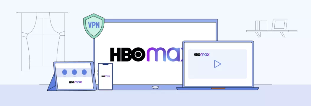 HBO Max VPN