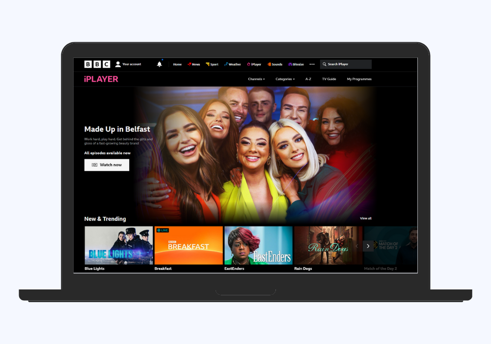 How to choose the best BBC iPlayer VPN
