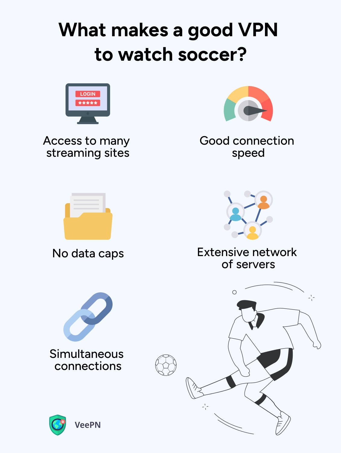How to watch live football matches with a VPN