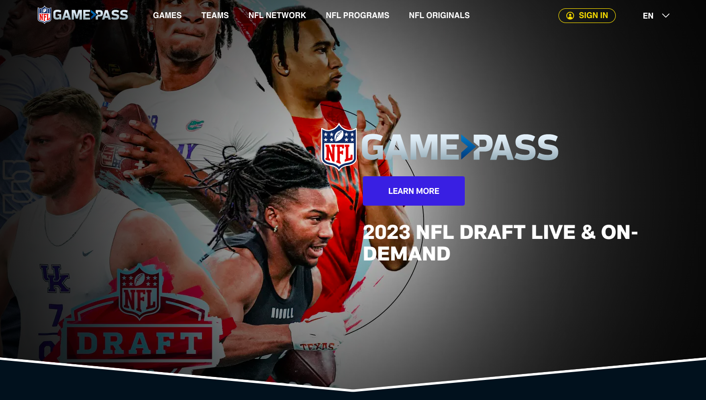 Watch Out-of-Market NFL Games with a VPN