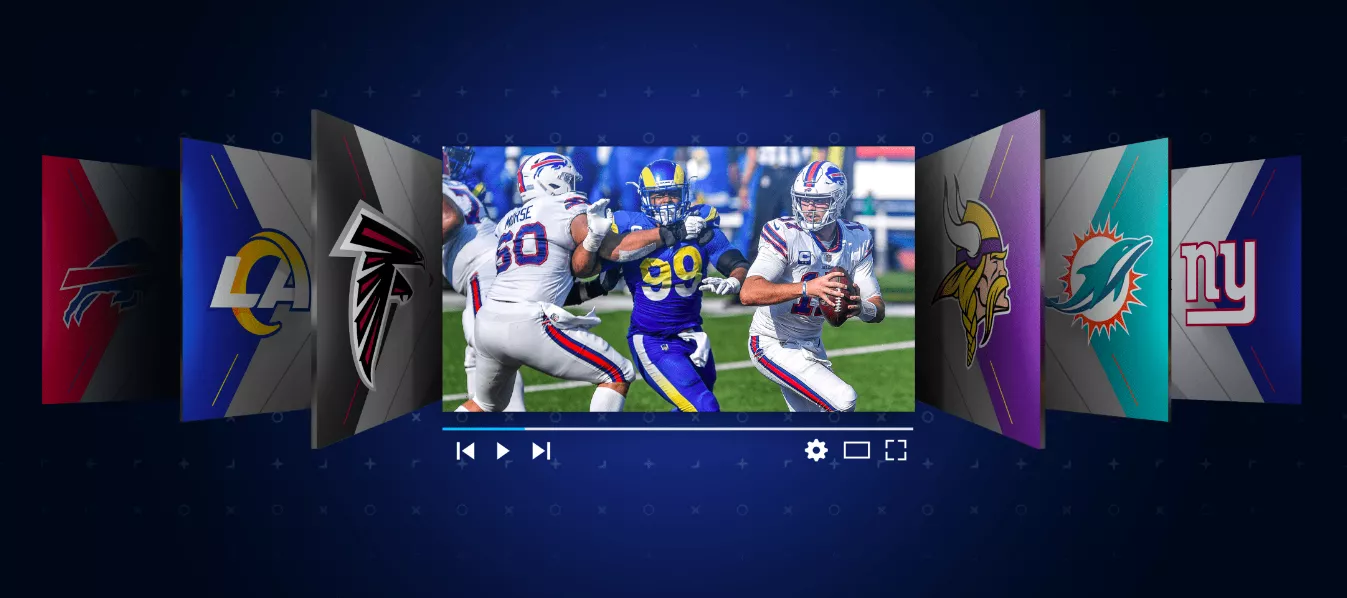 NFL Plus website