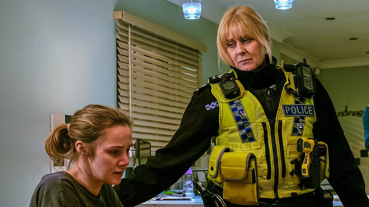 Los mejores programas de la BBC para ver en 2023: Happy Valley  