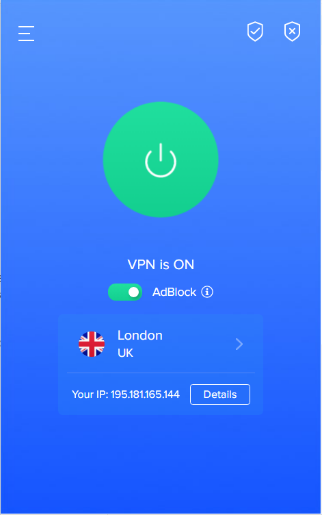 How to change Play Store region: Desktop edition. Connect to a needed location with a VPN.