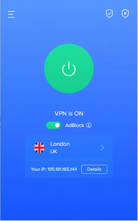 How to change Play Store region: Desktop edition. Connect to a needed location with a VPN.