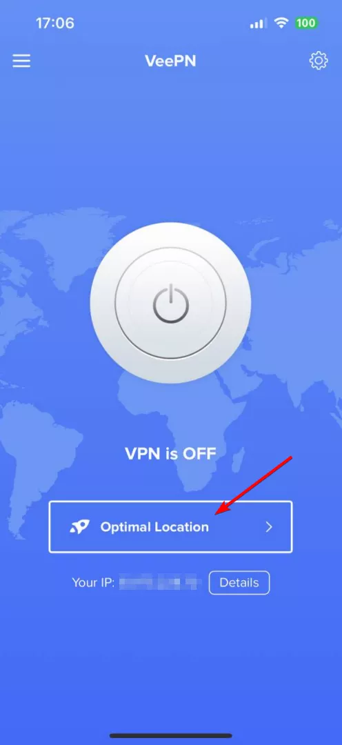 Como obter uma VPN para o Safari no iOS