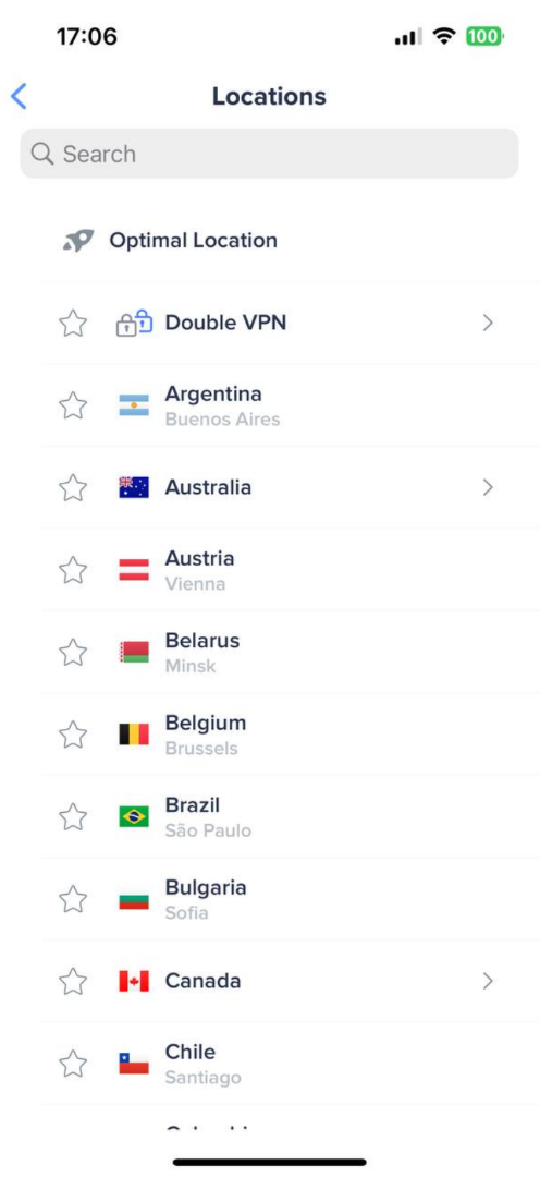 How to get a VPN for Safari on iOS