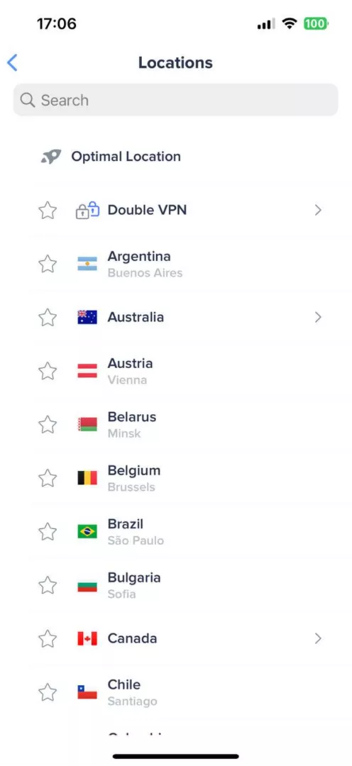 Cómo conseguir una VPN para Safari en iOS