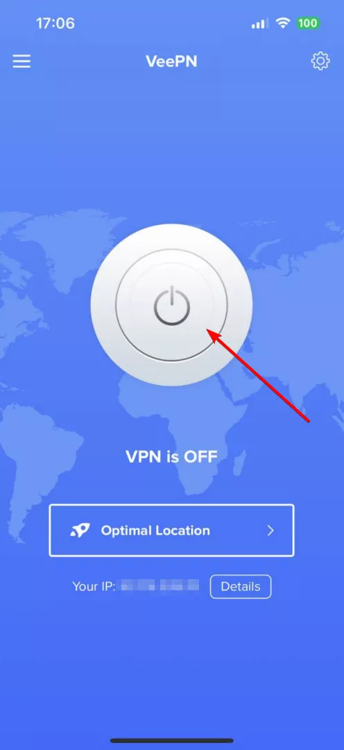 Cómo conseguir una VPN para Safari en iOS