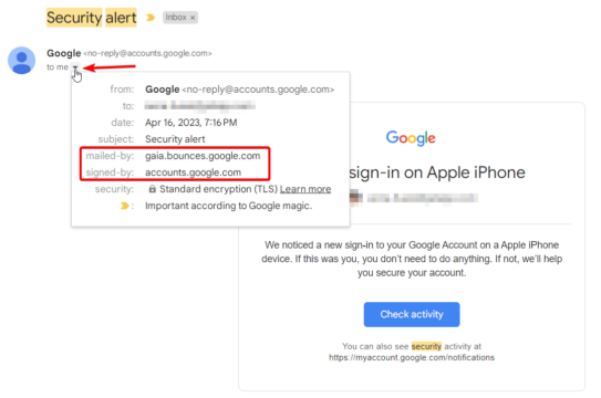 Google Critical Security Alert: Scam Or Not? | VeePN Blog