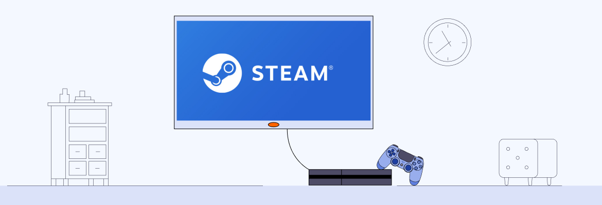 Steam VPN: Why You Need & How to Change Steam Region with It