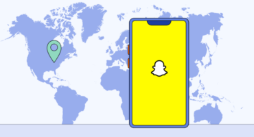 Come cambiare la tua posizione su Snapchat per proteggere l'identità online