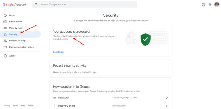 Google Critical Security Alert: Scam Or Not? | VeePN Blog