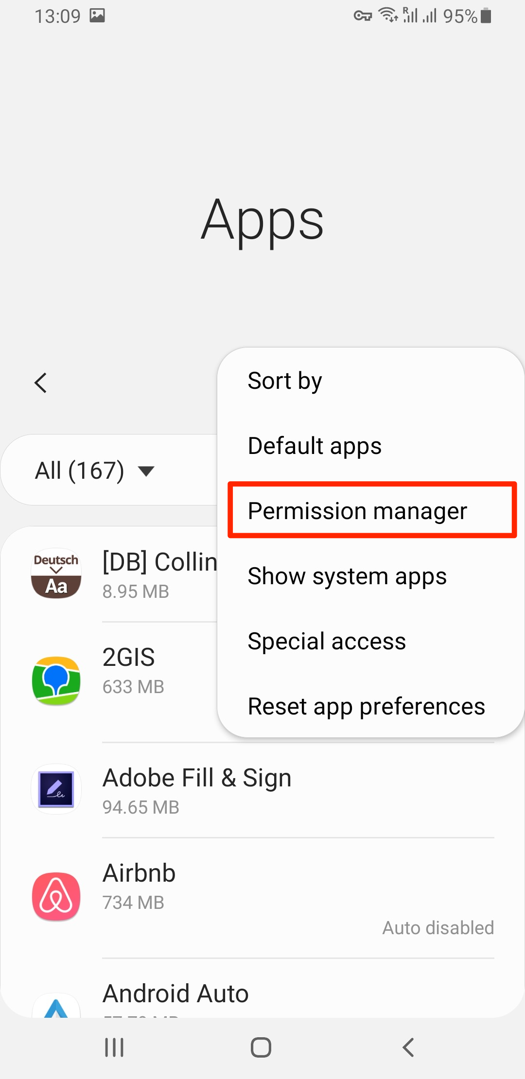 Open Permission Manager