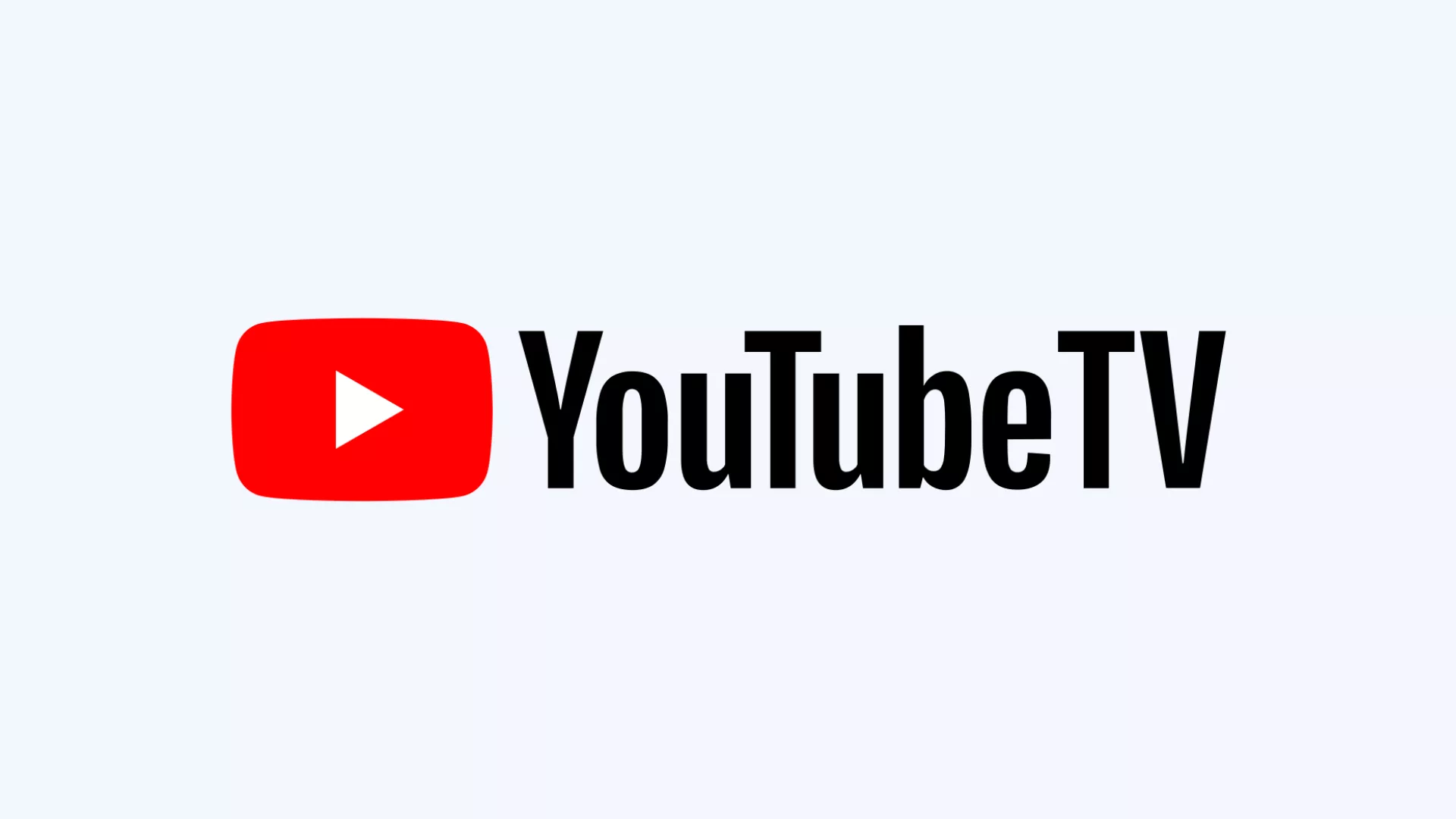 YouTube TV logo