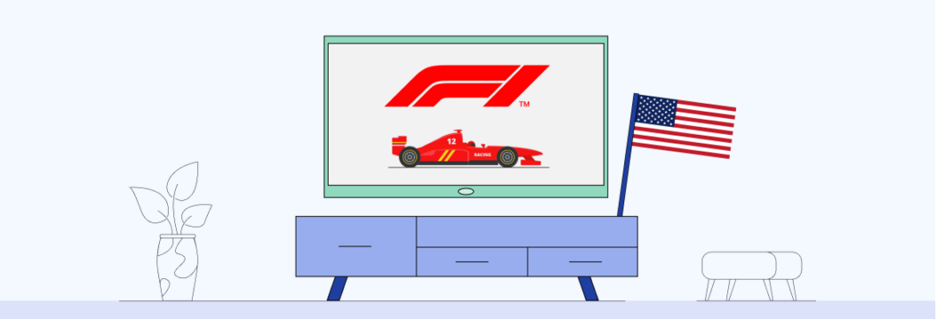 How to Watch F1 in the USA: A Guide for Unrestricted Access
