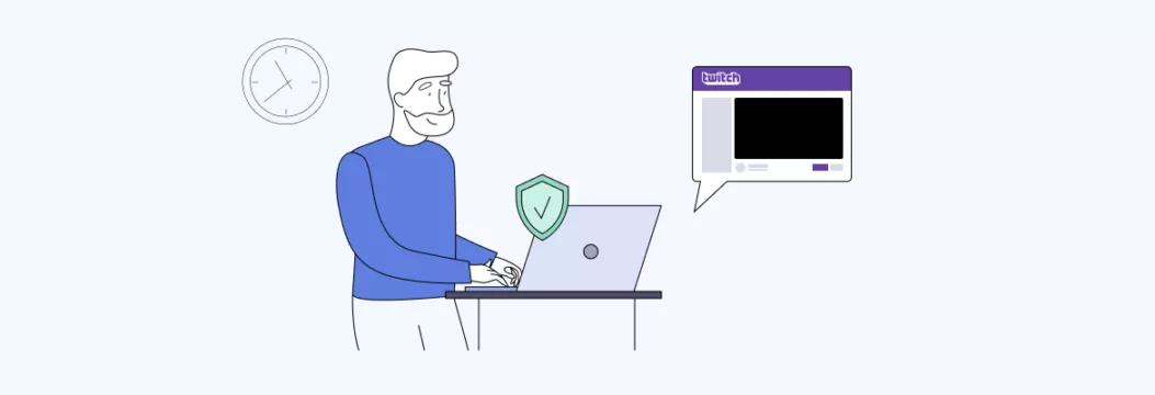 Unlock the Full Experience and Enhance Privacy With the Best VPN for Twitch