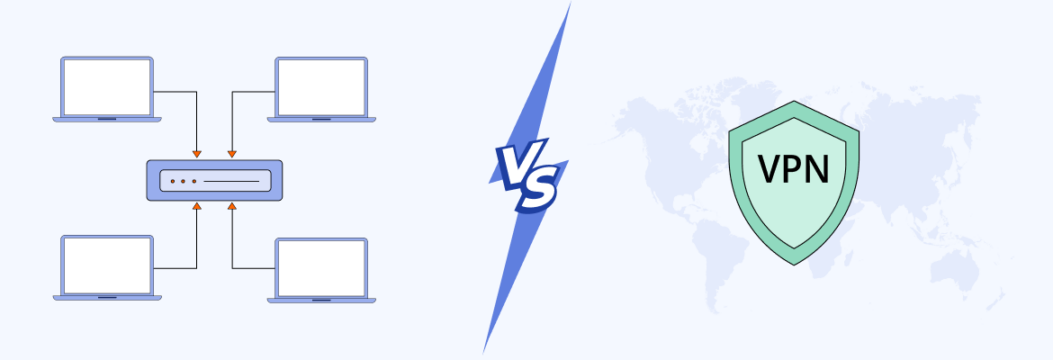 Navigating the VPN vs VLAN Dilemma: What Is the Perfect Fit for Your Network?