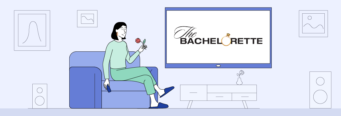 The bachelorette us watch on sale online