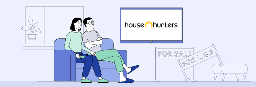 Where to watch House Hunters: Best Platform Recommendations