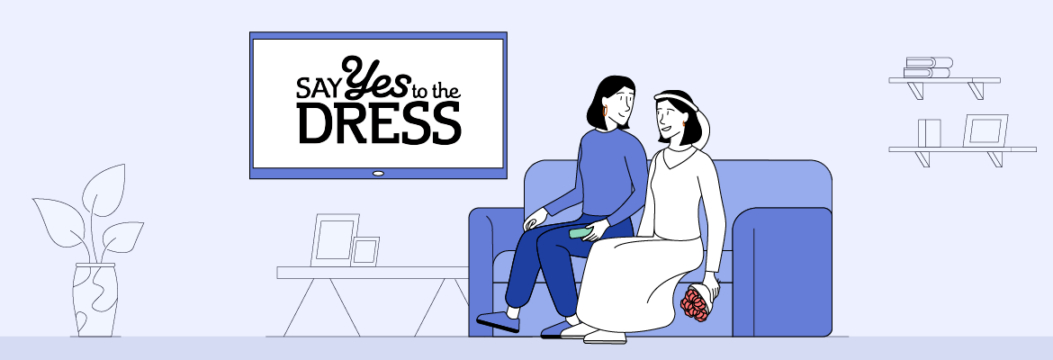 Where to Watch Say Yes to the Dress: Best Platform Recommendations