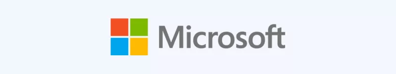 Microsoft logo