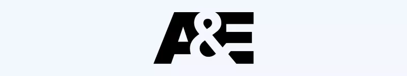 A&E logo