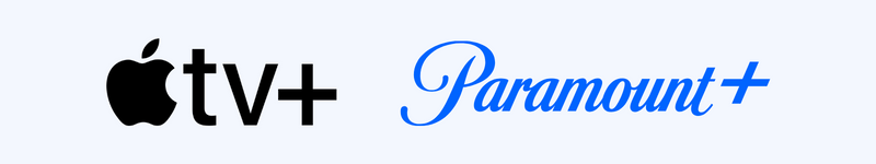 Paramount Plus Apple TV Channel logo
