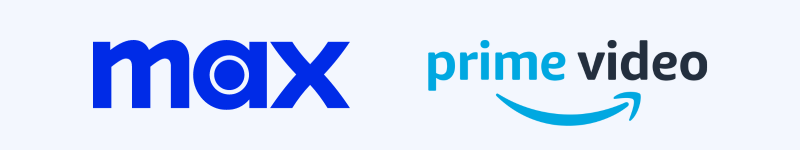 Max Prime Video Channel logo