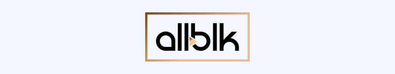 ALLBLK logo