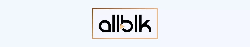 ALLBLK logo