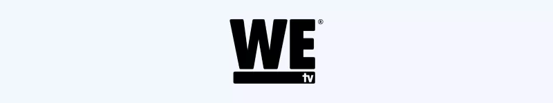 WE tv logo