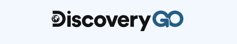 Discovery GO logo
