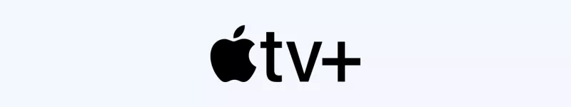 Apple TV logo