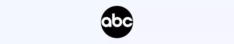 The ABC network logo