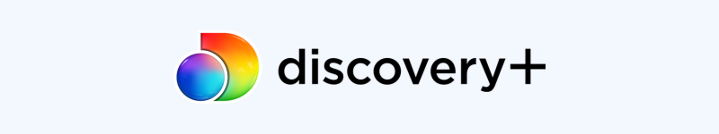 Discovery Plus logo