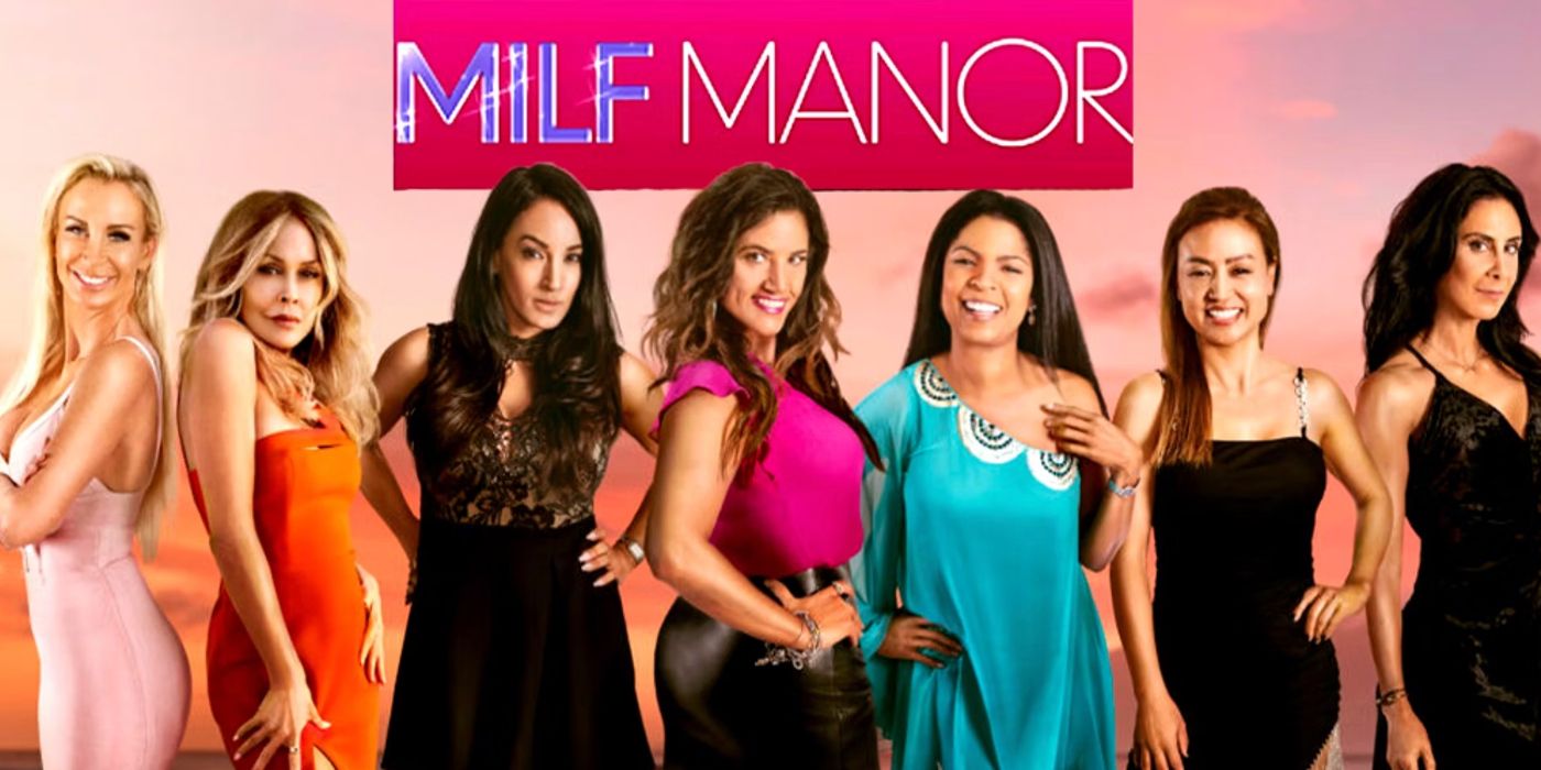 Milf Manor cast