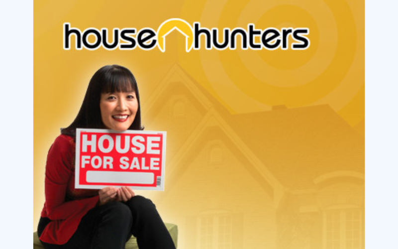 Suzanne Whang - the original House Hunters host