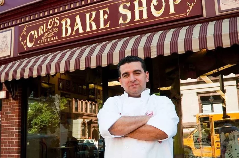 Main Cake Boss star Buddy Valastro